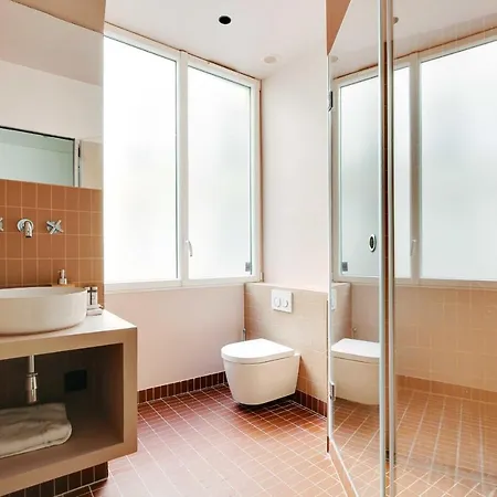 Amazing Place 1br3p Marais Republique Appartamento