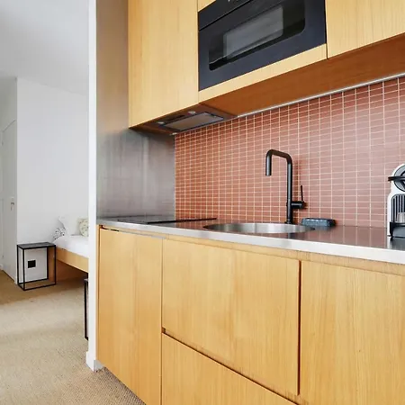 Amazing Place 1br3p Marais Republique Appartamento *